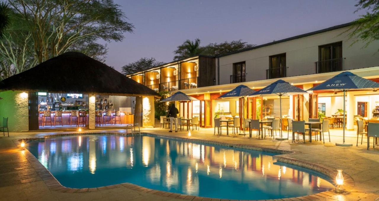 Anew Hotel Hluhluwe Exterior photo